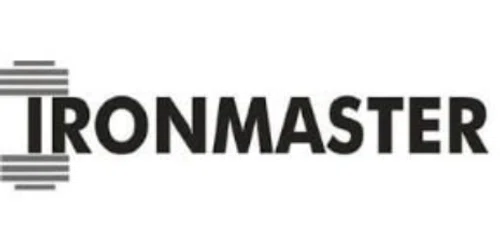 Ironmaster Merchant Logo