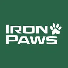 Iron Paws Merchant Logo