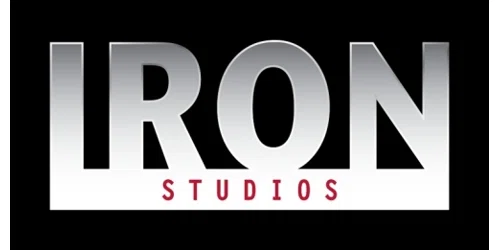 Iron Studios Merchant logo