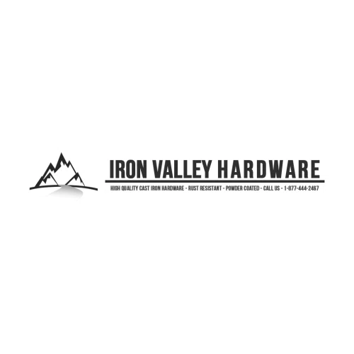 Iron Valley Merchant Logo