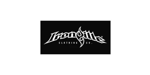 Ironville Clothing coupon