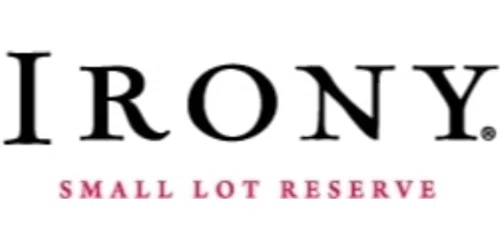 Irony Wines Promo Code
