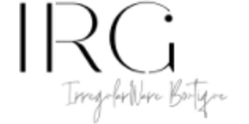 Irregular Ware Boutique Promo Code