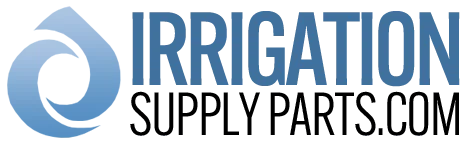 Irrigation Supply Parts Merchant Logo