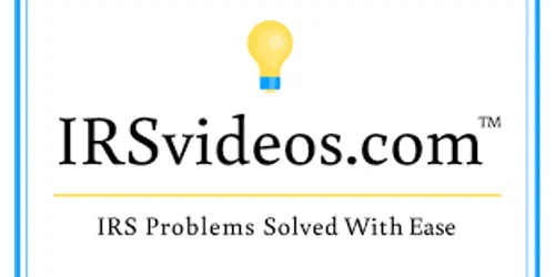 IRSvideos Promo Code
