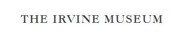 Irvine Museum Merchant Logo
