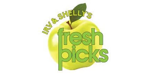 Irv & Shelly's Fresh Picks Merchant logo