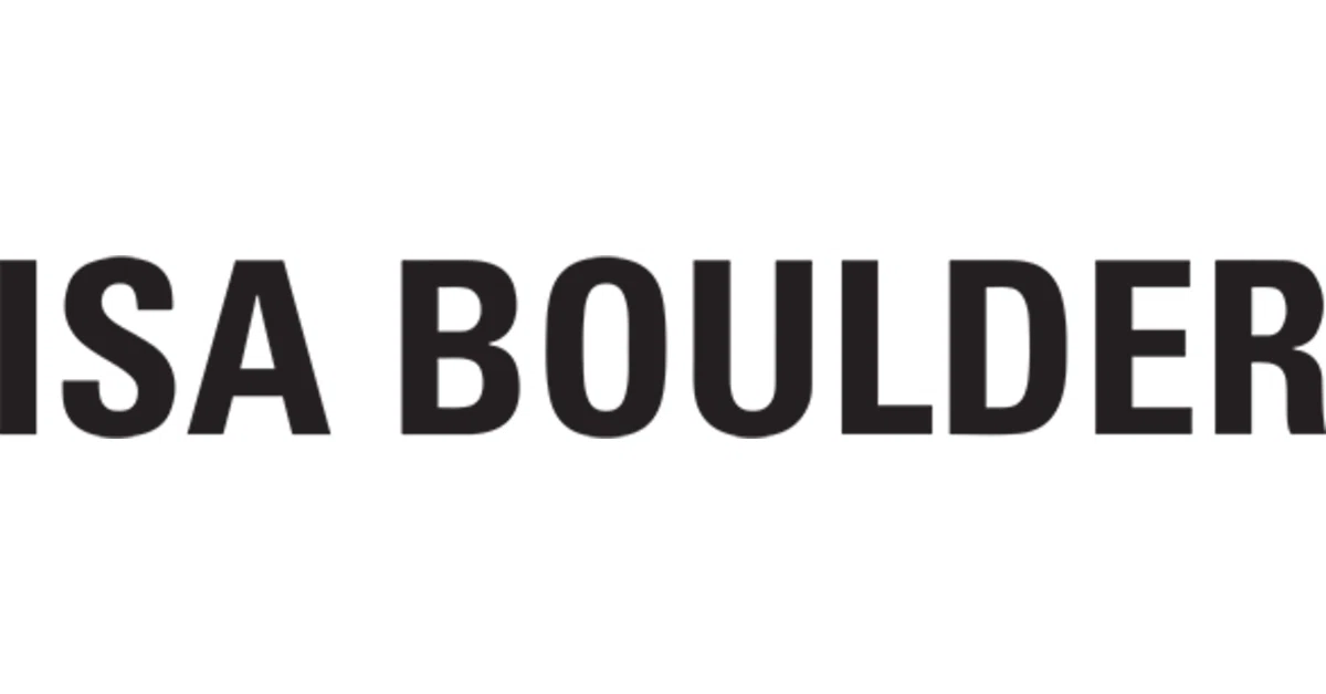 Isa Boulder Merchant Logo
