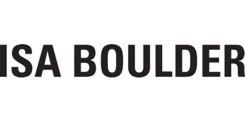 Isa Boulder Promo Code