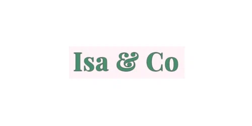 Isa & Co coupon