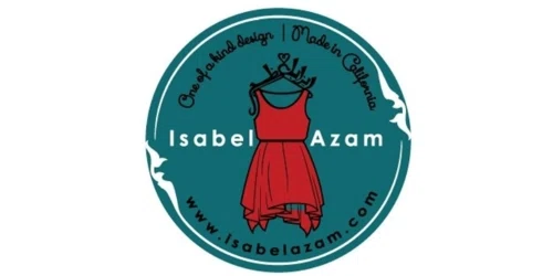 Isabel Azam Promo Code