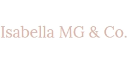 Isabella MG & Co. Promo Code