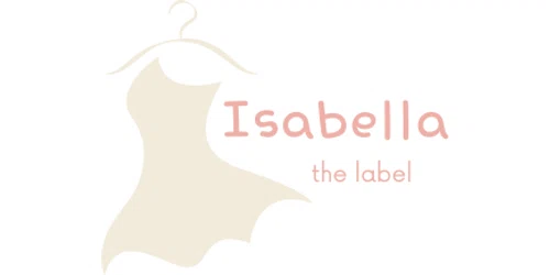 Isabella the Label Promo Code