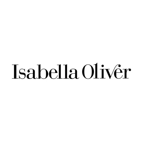 ISABELLA OLIVER Promo Code — 26 Off (Sitewide) 2024