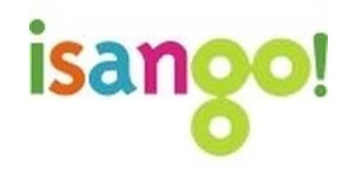 Isango Merchant Logo