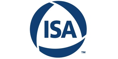 ISA Merchant logo