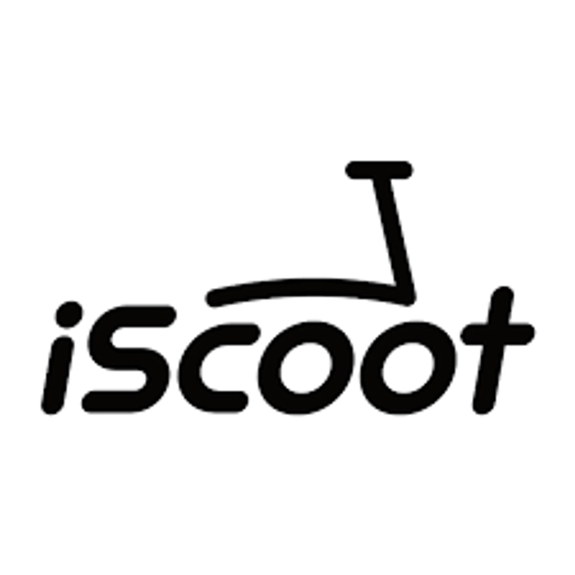 iScoot AU Merchant Logo