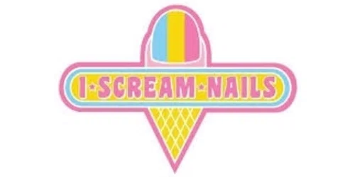 I Scream Nails Merchant logo