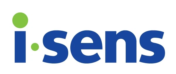 i-SENS Merchant Logo