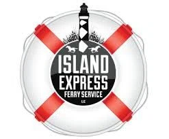 Island Express Ferry Service Merchant Logo