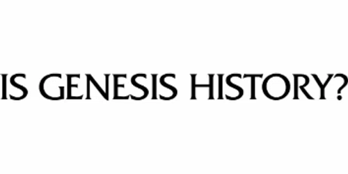 Is Genesis History? Promo Code