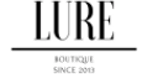 Shop LURE Promo Code