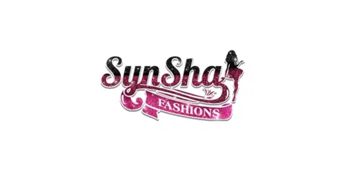 SynSha Fashions coupon