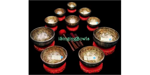 iSingingBowls Promo Code