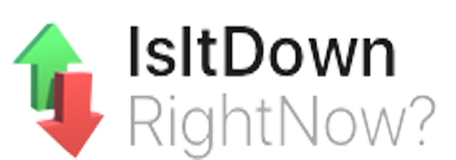 Is It Down Right Now Merchant Logo