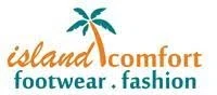 Island Comfort Footwear Merchant Logo