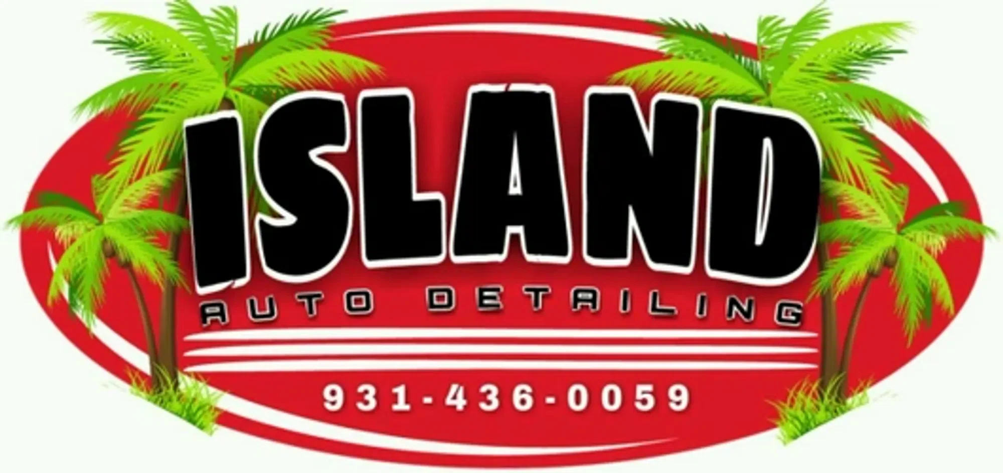 Island Auto Detail Merchant Logo