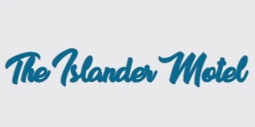 Islander Motel Merchant logo