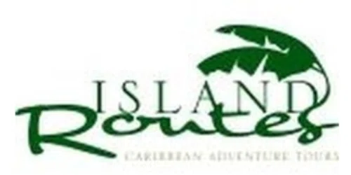 Island Routes Merchant logo
