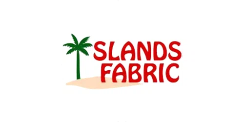 Islands Fabric Promo Code