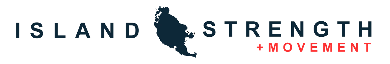 Island Strength Merchant Logo