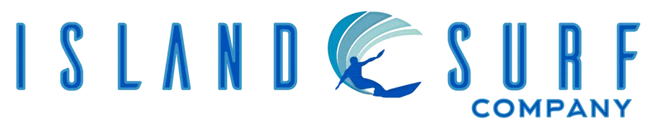 Island Surf Company Merchant Logo