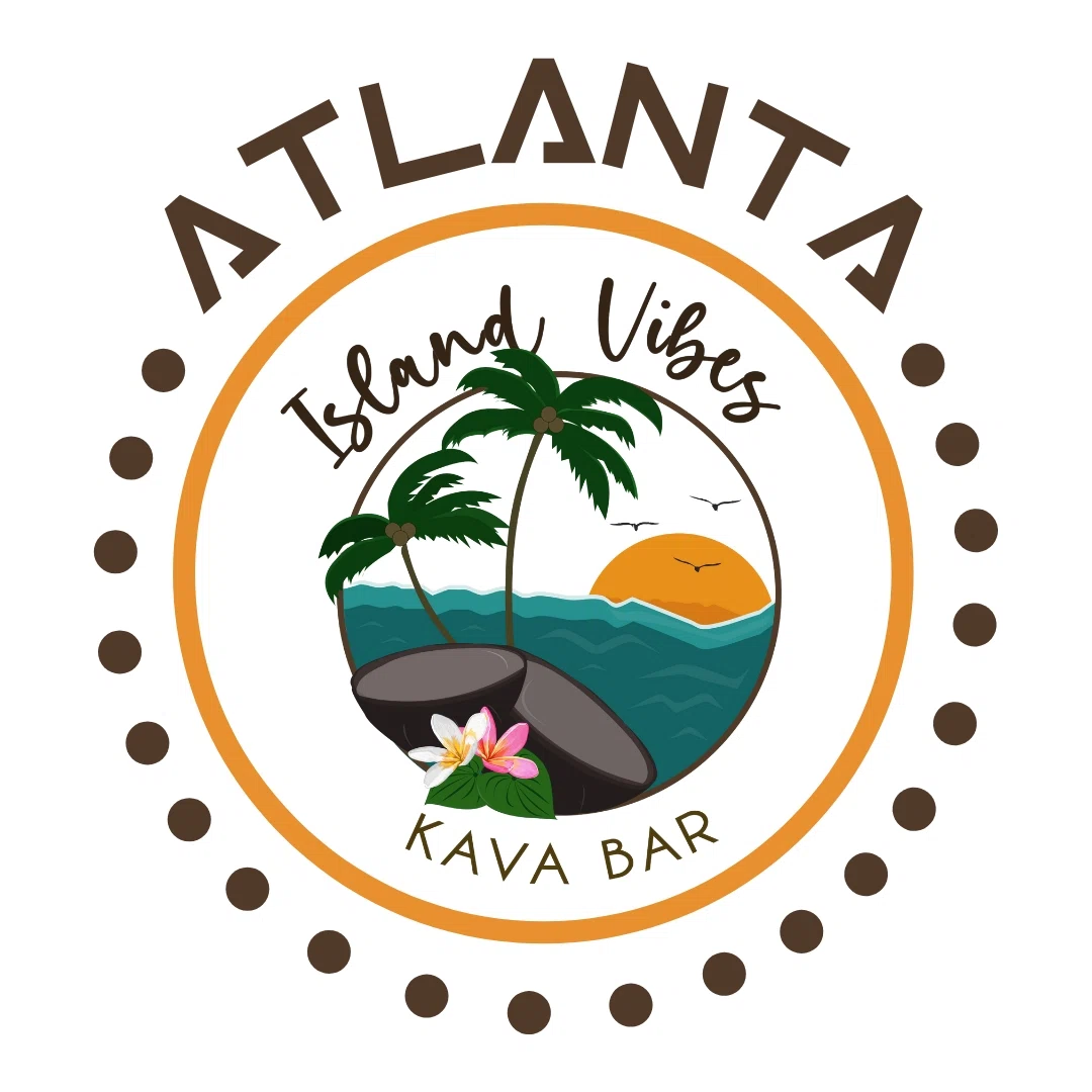 Island Vibes Kava Bar Merchant Logo