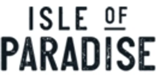 Isle of Paradise UK Promo Code