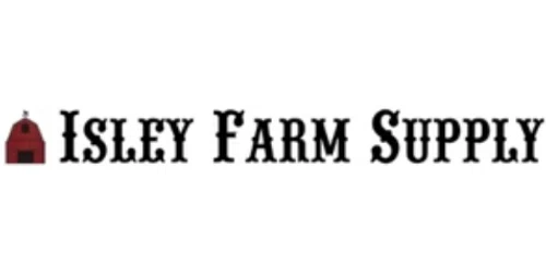 Isley Farm Supply Promo Code