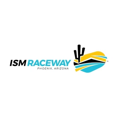 ISM Raceway Merchant Logo