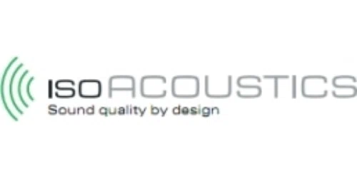 IsoAcoustics Promo Code