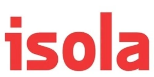 Isola Merchant Logo