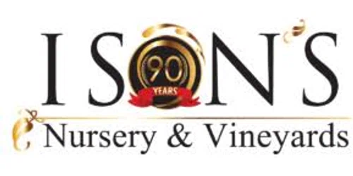 Ison's Nursery & Vineyard Promo Code