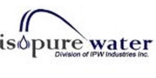 IsoPure Water Merchant logo