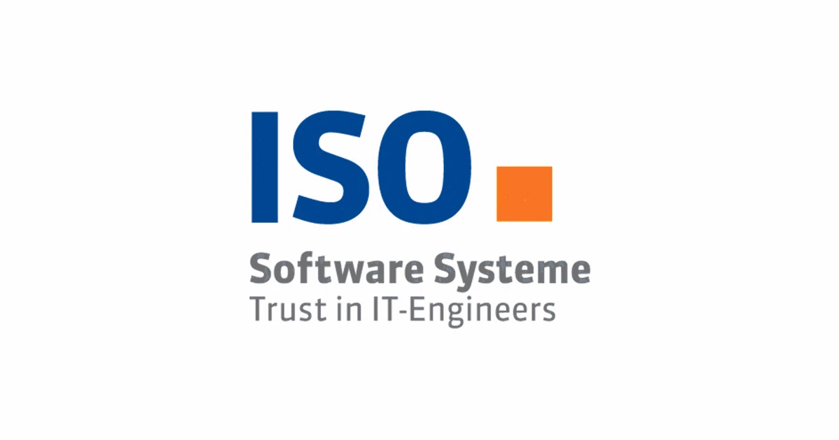 ISO Software Systeme Promo Codes - $110 Off in March 2025