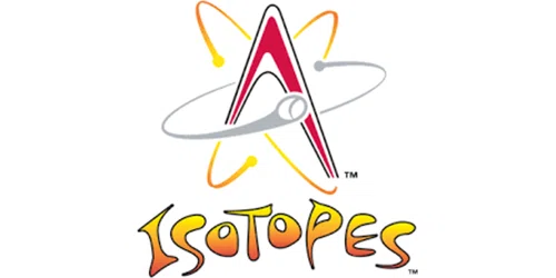 Albuquerque Isotopes Merchant logo