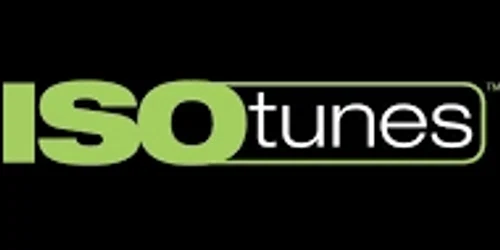 ISOtunes Merchant logo