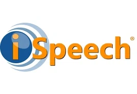 iSpeech Merchant Logo