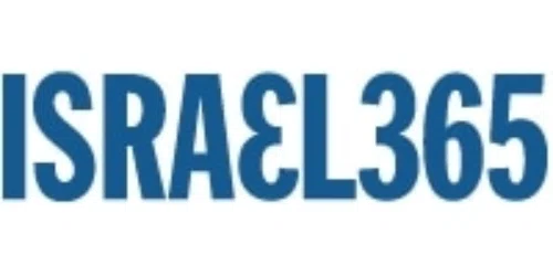 Israel365 Merchant Logo