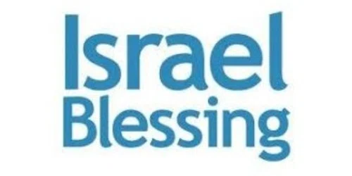 Israel Blessing Merchant logo